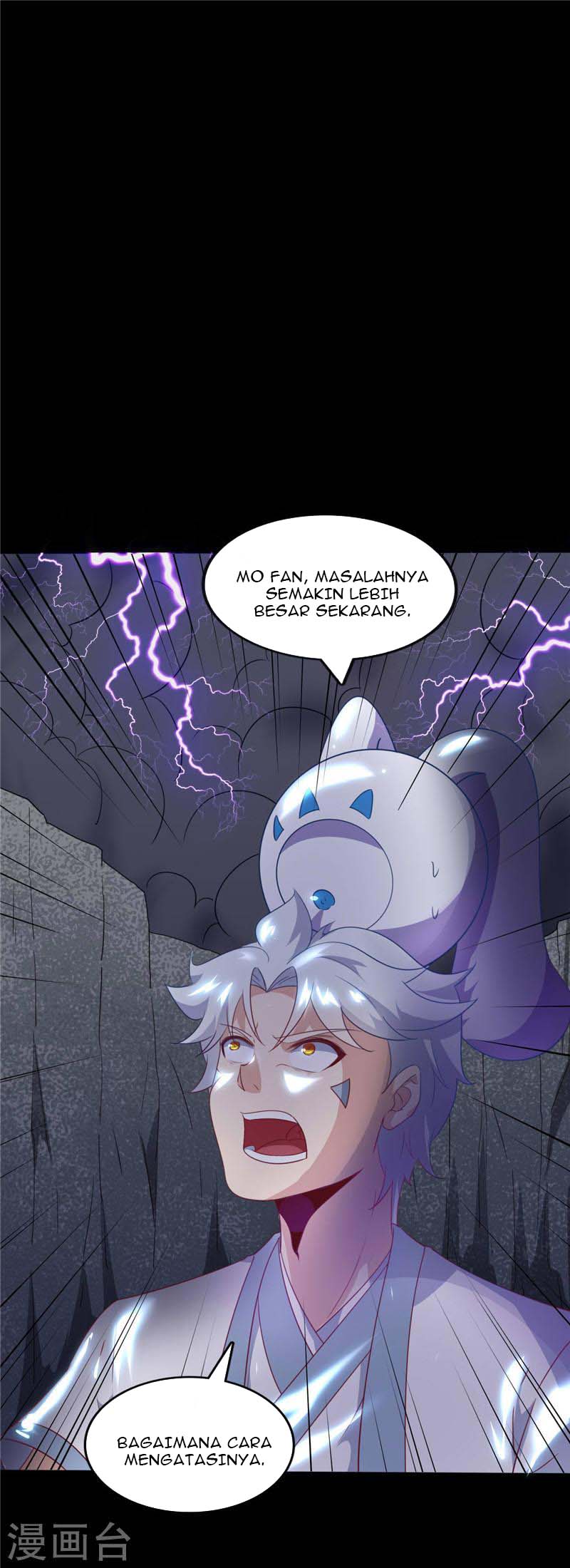 Supreme Godly System Chapter 215 Gambar 9
